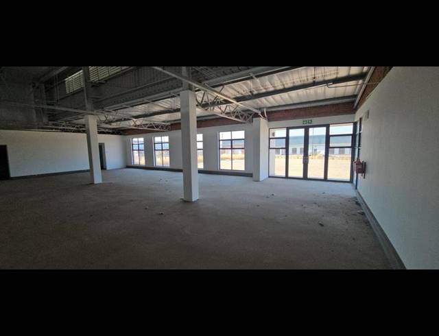 INDUSTRIAL PROPERTY TO RENT IN GLEN MARAIS